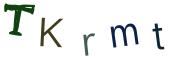 Kuva CAPTCHA