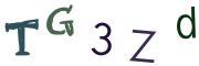 Kuva CAPTCHA
