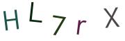 Kuva CAPTCHA