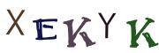 Kuva CAPTCHA