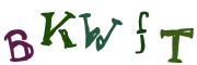 Kuva CAPTCHA