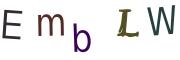 Kuva CAPTCHA