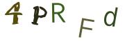 Kuva CAPTCHA