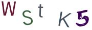 Kuva CAPTCHA