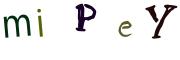 Kuva CAPTCHA