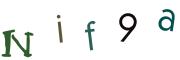 Kuva CAPTCHA