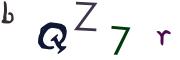 Kuva CAPTCHA