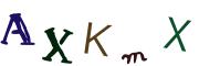 Kuva CAPTCHA