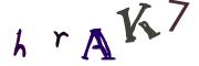 Kuva CAPTCHA