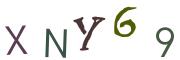 Kuva CAPTCHA