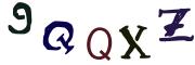Kuva CAPTCHA