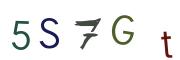 Kuva CAPTCHA