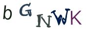 Kuva CAPTCHA