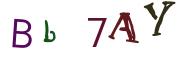 Kuva CAPTCHA