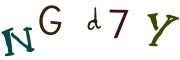 Kuva CAPTCHA