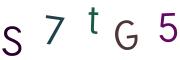 Kuva CAPTCHA