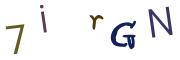 Kuva CAPTCHA