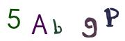 Kuva CAPTCHA