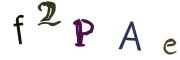 Kuva CAPTCHA