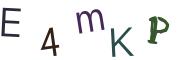 Kuva CAPTCHA