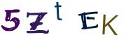 Kuva CAPTCHA