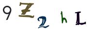 Kuva CAPTCHA