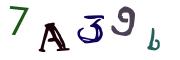 Kuva CAPTCHA