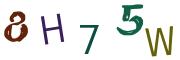 Kuva CAPTCHA