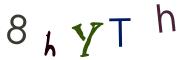 Kuva CAPTCHA