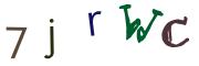 Kuva CAPTCHA