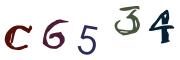 Kuva CAPTCHA