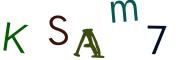 Kuva CAPTCHA