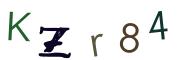 Kuva CAPTCHA