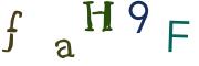 Kuva CAPTCHA