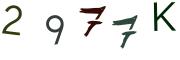 Kuva CAPTCHA