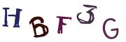 Kuva CAPTCHA