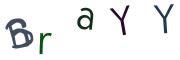 Kuva CAPTCHA