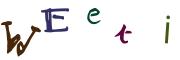 Kuva CAPTCHA