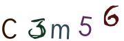 Kuva CAPTCHA