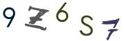 Kuva CAPTCHA