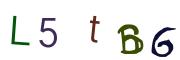 Kuva CAPTCHA