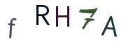 Kuva CAPTCHA