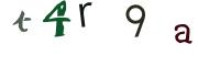 Kuva CAPTCHA