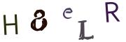 Kuva CAPTCHA
