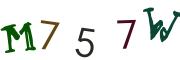 Kuva CAPTCHA