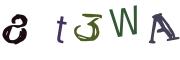Kuva CAPTCHA