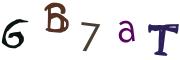 Kuva CAPTCHA