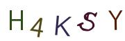 Kuva CAPTCHA