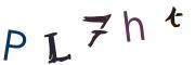 Kuva CAPTCHA