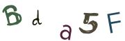 Kuva CAPTCHA